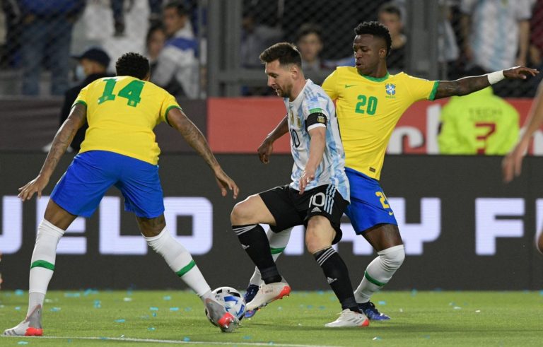 Argentina vs Brazil: World Cup qualifier finishes 0-0 as Argentina qualify