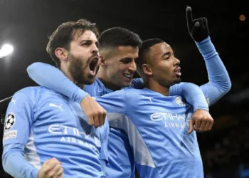 Manchester City 2-1 PSG: Mbappe, Sterling and Jesus goals highlight a thrilling encounter
