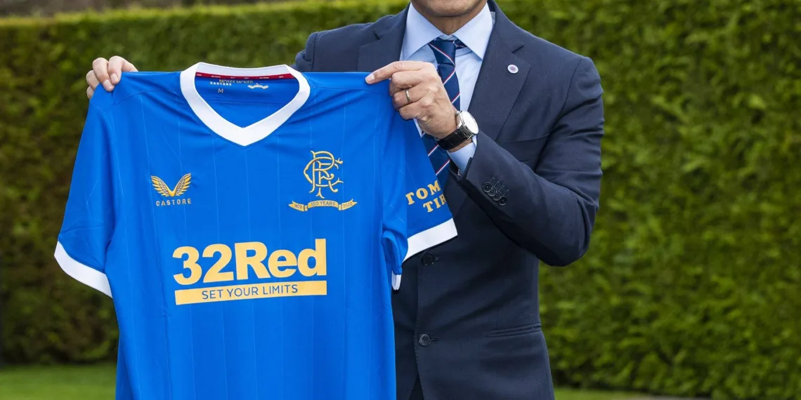 Via Bronckhorst's Twitter