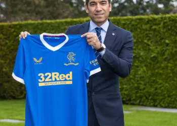 Via Bronckhorst's Twitter