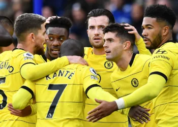 Via Chelsea's Twitter