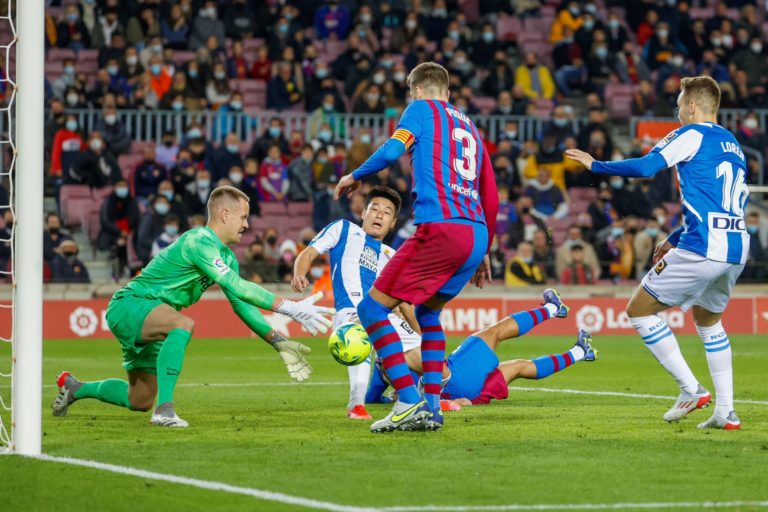Newcastle United want to make Marc Andre ter Stegen the best-paid in the Premier League