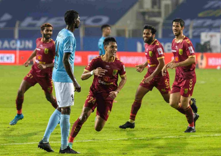 Mumbai City FC 1-3 Hyderabad FC: Champions defeated by Nizams