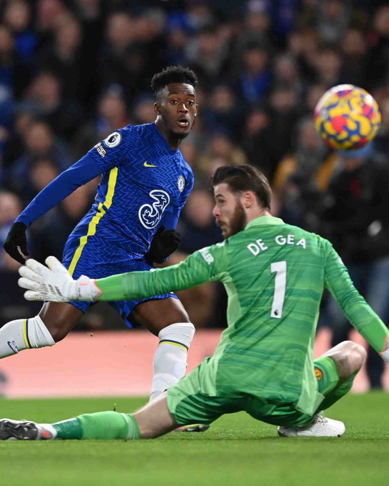 Callum Hudson-Odoi to be included in Chelsea’s long-term plans beyond 2022
