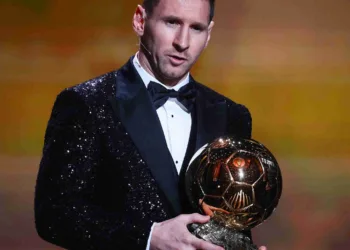 Lionel Messi wins 7th Ballon d'Or