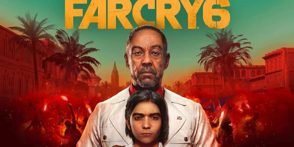 Far Cry 6 gets new Vaas Insanity DLC in a new update