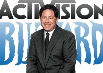 Activision's CEO Bobby Kotick says he's considering leaving the company