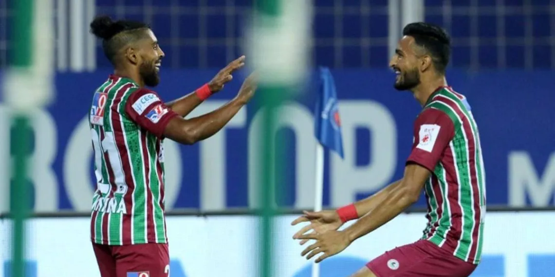 In the forthcoming Kolkata Derby, there are five things to look forward to