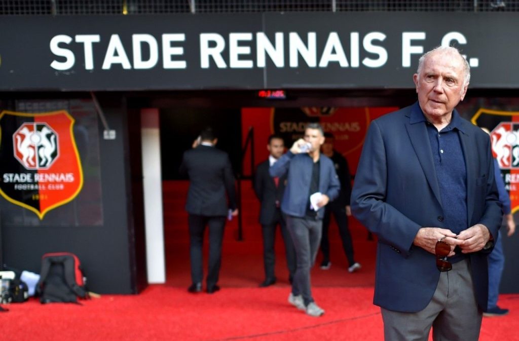 Francois Pinault [UPDATED] Top 10 Richest Football Club Owners in the world in 2021