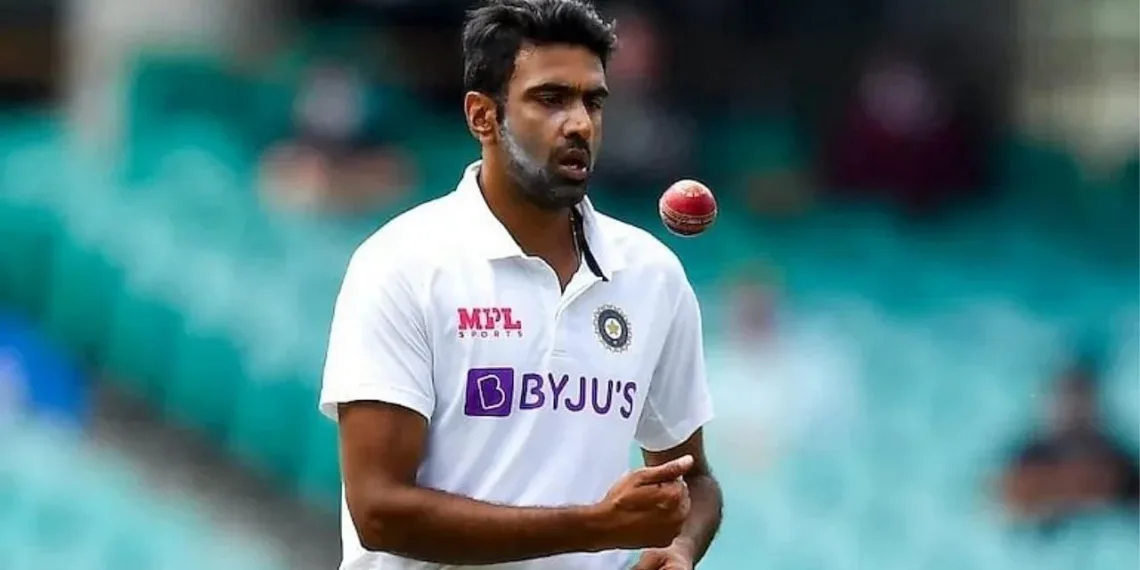 In Tests, Ravichandran Ashwin surpasses Harbhajan Singh to become India's third-highest wicket-taker