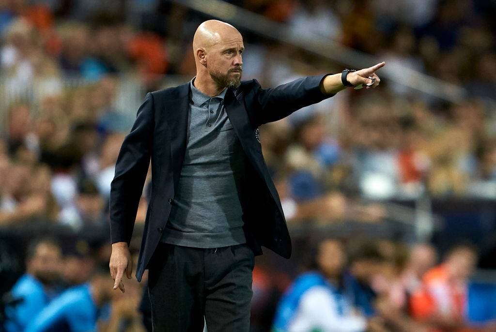 GettyImages 1178623699 Ajax have reached an extraordinary goal-scoring milestone under Erik ten Hag