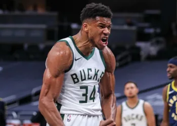 Giannis Antetotkounmpo