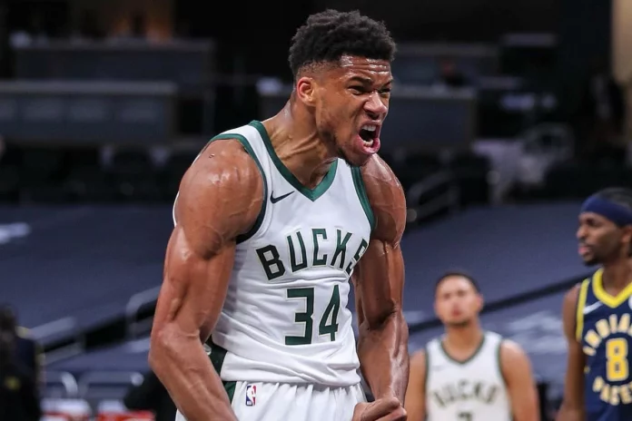Giannis Giannis Antetotkounmpo