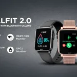 Metalfit 2.0 smartwatch is almost ready to drop via Amazon