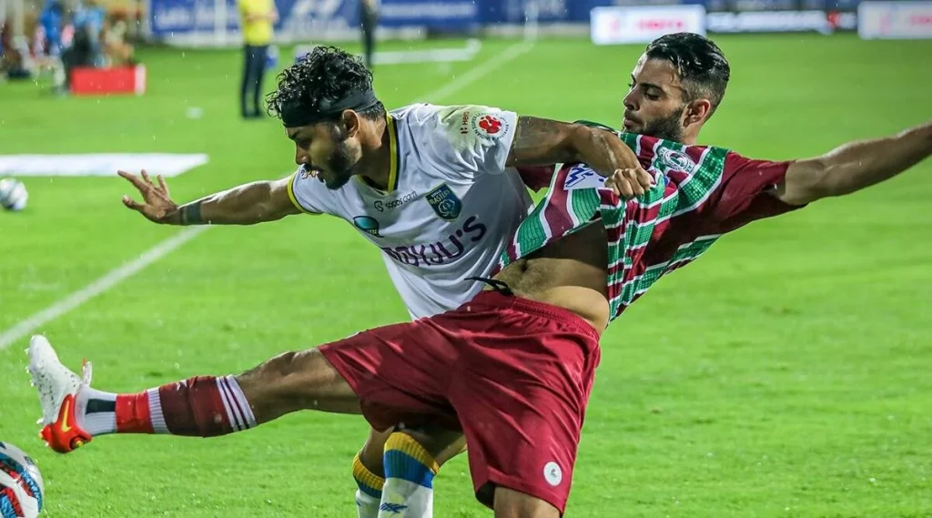 Hugo Boumous ATK Mohun Bagan ISL: Top 5 football players to watch out for in the Kolkata Derby