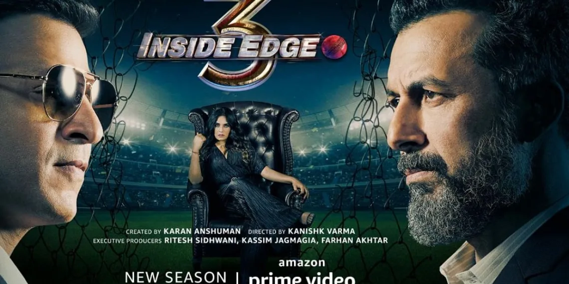 Inside Edge Season 3