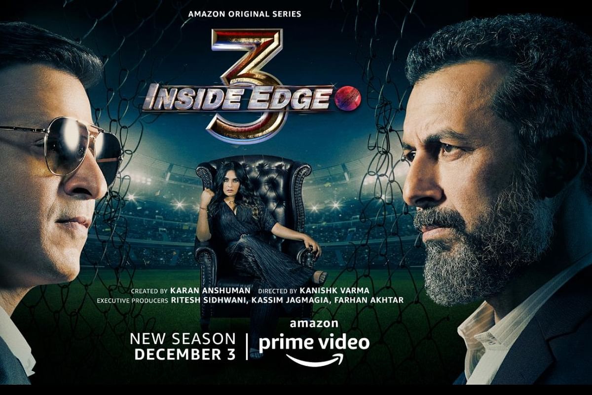 Inside Edge Season 3