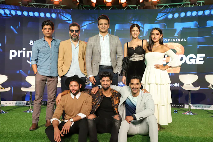 IES cast Inside Edge Season 3: Ravi Shastri appears in a new promo, confirming a new captain