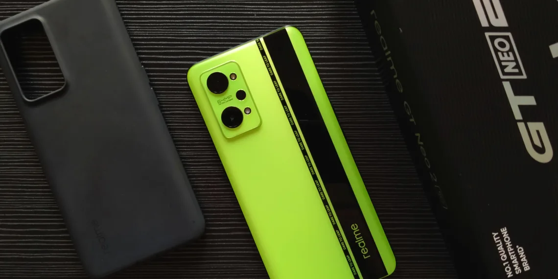 Realme GT Neo 2 5G long-term review: Is it the All-rounder Phone under Rs.32,000?