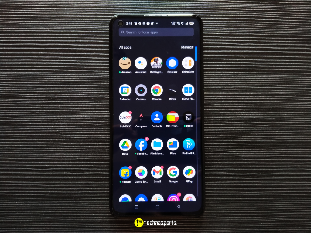 IMG20211121154828 Realme GT Neo 2 5G review: Power-packed smartphone in the segment