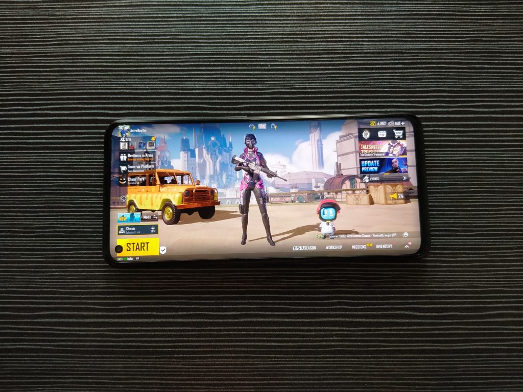 IMG20211121155302 Realme GT Neo 2 5G review: Power-packed smartphone in the segment