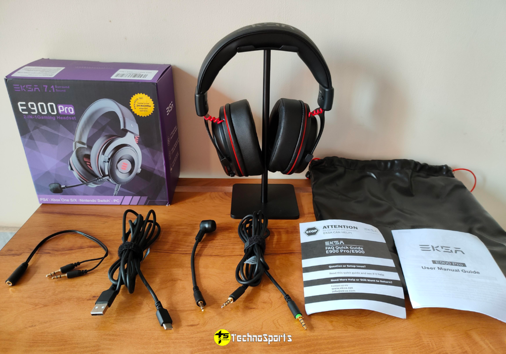 IMG20211125142442 EKSA E900 Pro review: 2021's Best Gaming Headset with 7.1 Virtual Surround Sound