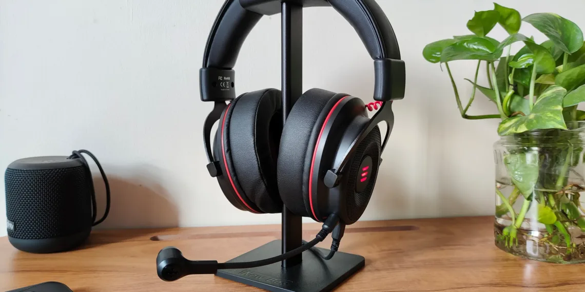 EKSA E900 Pro review: 2021 Best Gaming Headset with 7.1 Virtual Surround Sound