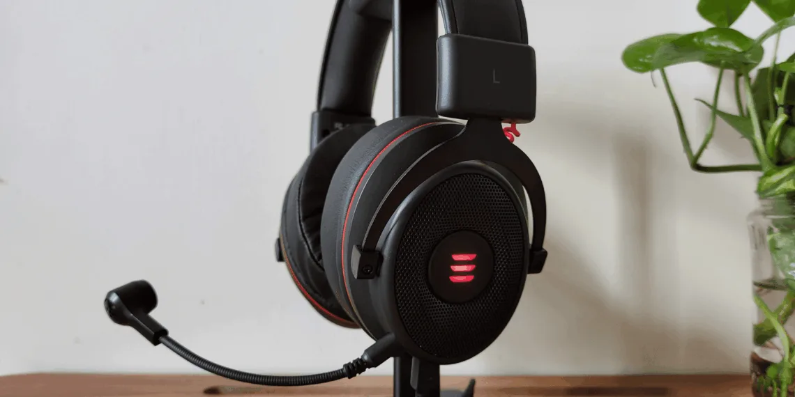 Best Deal: Grab the EKSA E900 Pro Gaming Headset with 7.1 Surround Sound at just ₹2,777 | Flat 25% Discount and more