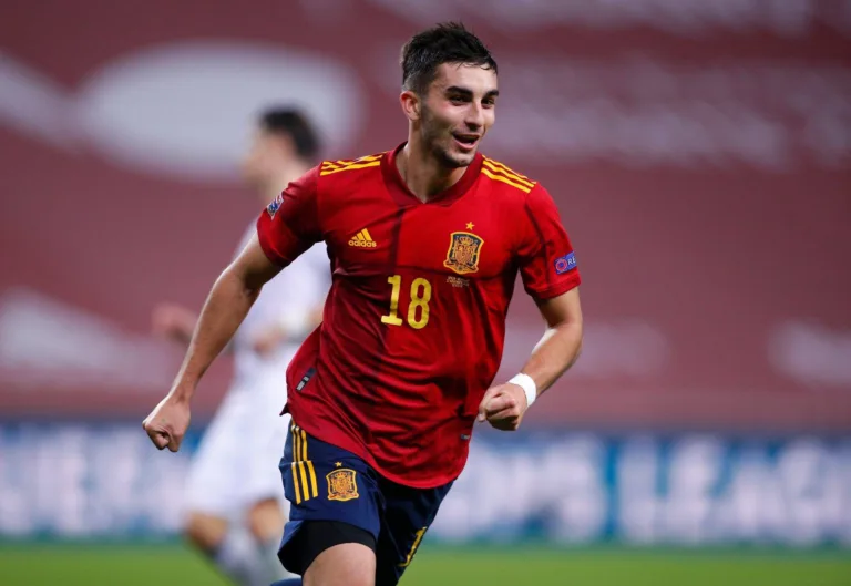 Ferran Torres