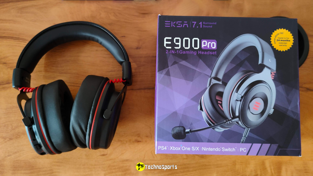 IMG 20211125 143700 EKSA E900 Pro review: 2021's Best Gaming Headset with 7.1 Virtual Surround Sound