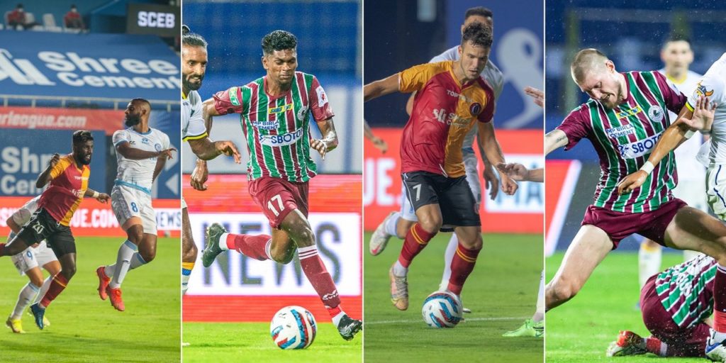 In the forthcoming Kolkata Derby, there are five things to look forward to