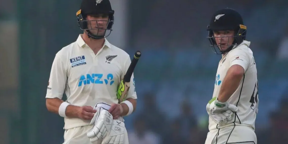 INDIA vs NEW ZEALAND : 1st Test, DAY 2
Credits- Indian Express