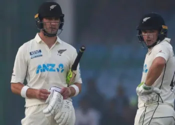 INDIA vs NEW ZEALAND : 1st Test, DAY 2
Credits- Indian Express