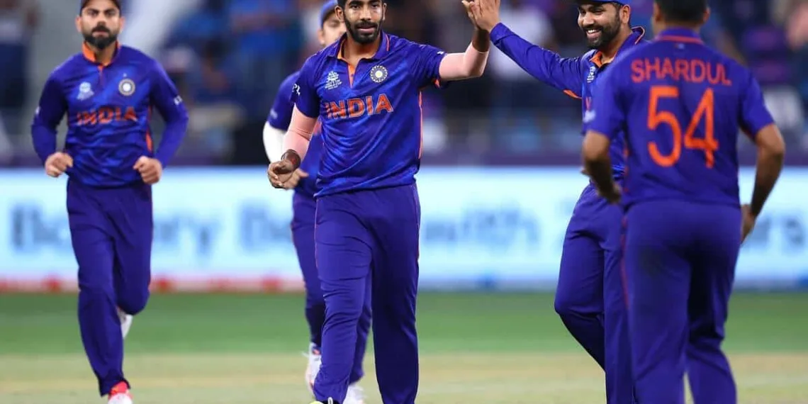 India defeats Afghanistan by 66 runs and tastes the first win of the tournament
Credits- The Financial Express