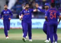 India defeats Afghanistan by 66 runs and tastes the first win of the tournament
Credits- The Financial Express