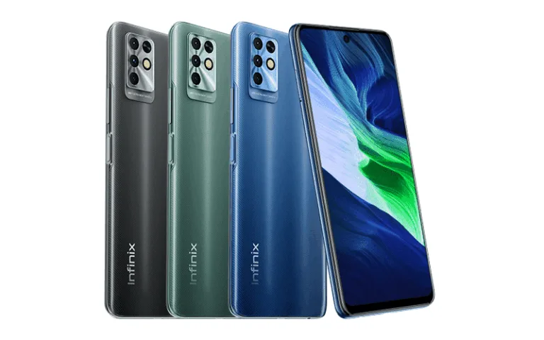 Infinix Note 11i with 48MP Cameras and 5,000 mAh Battery launched in Nigeria
