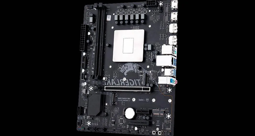 Maxsun releases MS- (Milestone) Core i7-11800H Plus motherboard with Intel's HM570 chipset