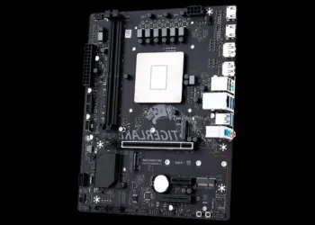 Maxsun releases MS- (Milestone) Core i7-11800H Plus motherboard with Intel's HM570 chipset