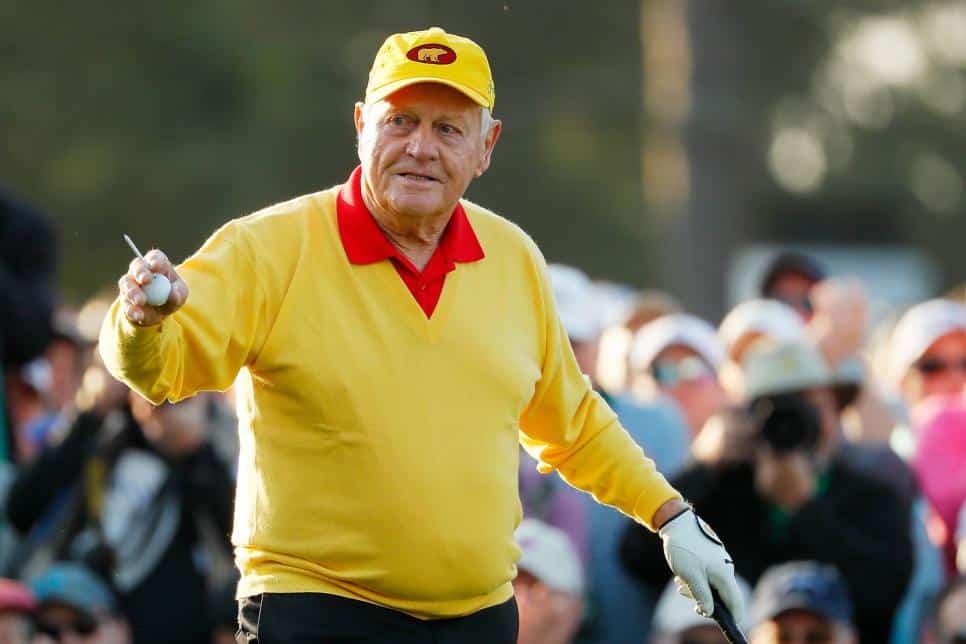 Jack Nicklaus The Top 10 Highest Paid Athletes of All Time