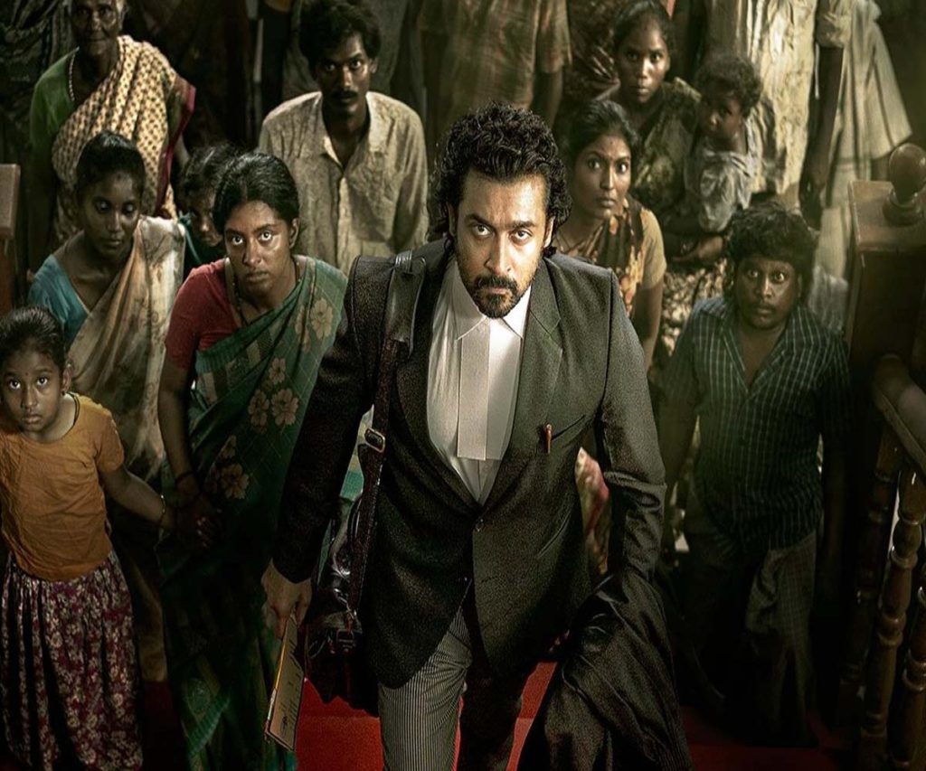 Jai Bhim 1 Jai Bhim: Starrer Suriya has crossed Shawshank Redemption on IMDb ratings