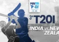 India vs New Zealand series: Due to the pollution threat, team India stays indoors
credits- BookMyShow