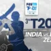 India vs New Zealand series: Due to the pollution threat, team India stays indoors
credits- BookMyShow