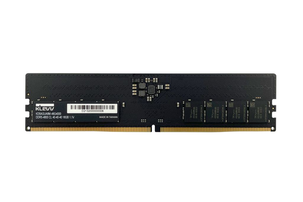 KLEVV Memory DDR5 - 2_TechnoSports.co.in