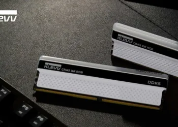 KLEVV Unveils New DDR5 Standard and Gaming Memory_TechnoSports.co.in