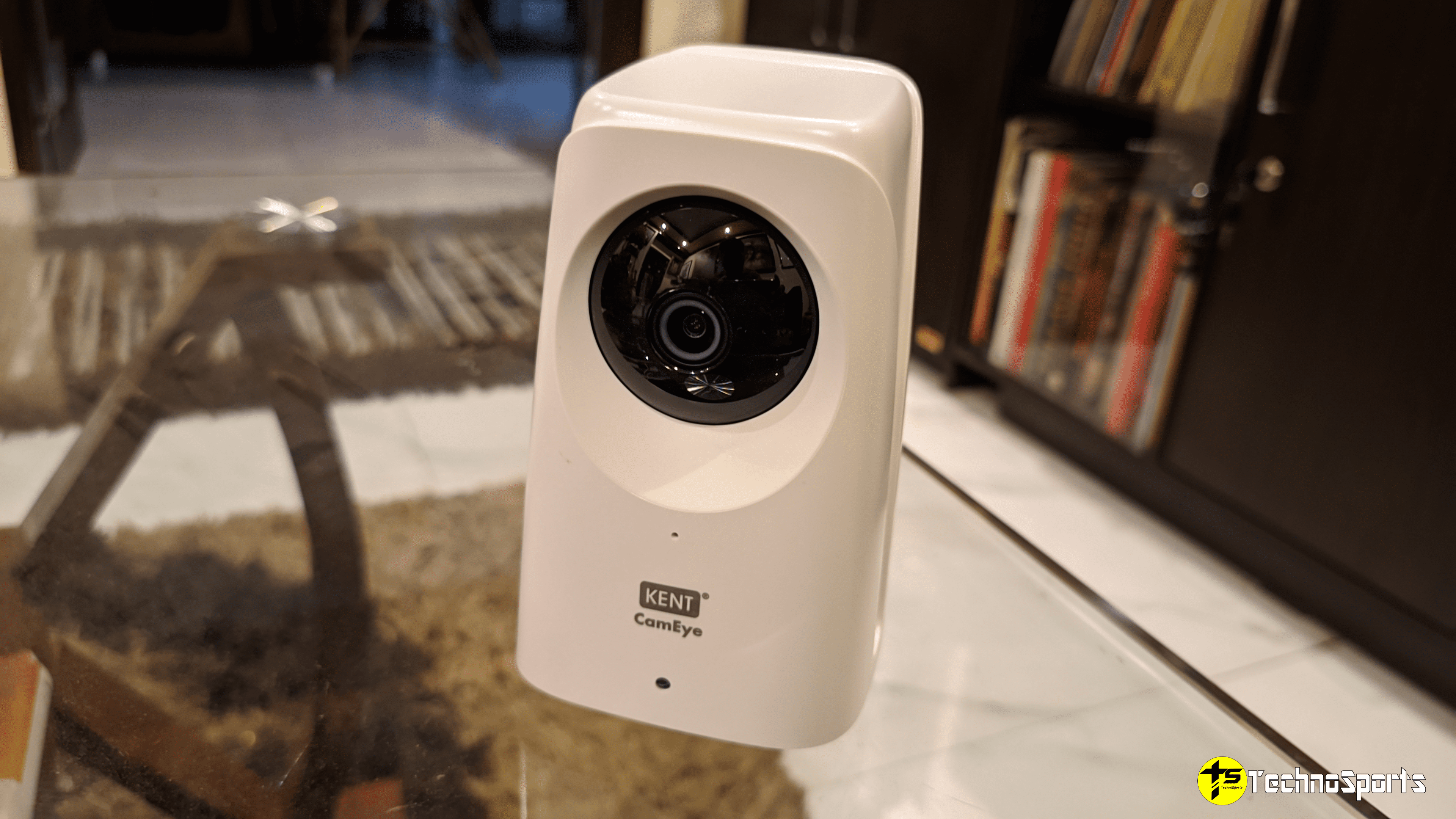 Kent HomeCam 360 Review 3 TechnoSports.co .in Kent HomeCam 360 Review: A Must Recommended Next-Gen Security Camera for your Home Security