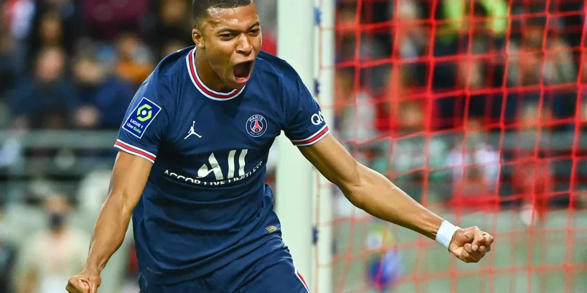 mbappe ligue 1