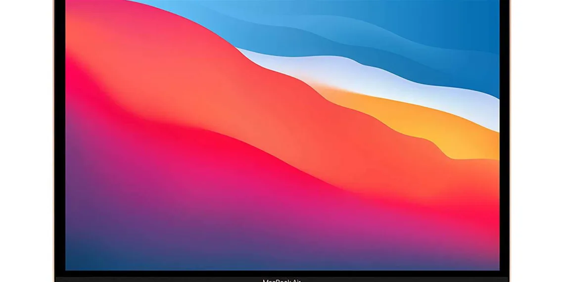 MacBook Air M1
