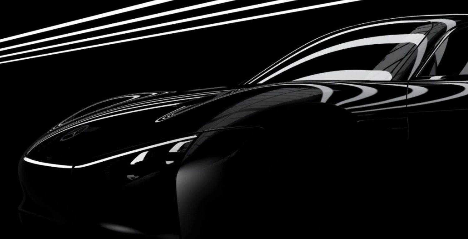 Mercedes-Benz teases Vision EQXX EV with over 1,000 km of range