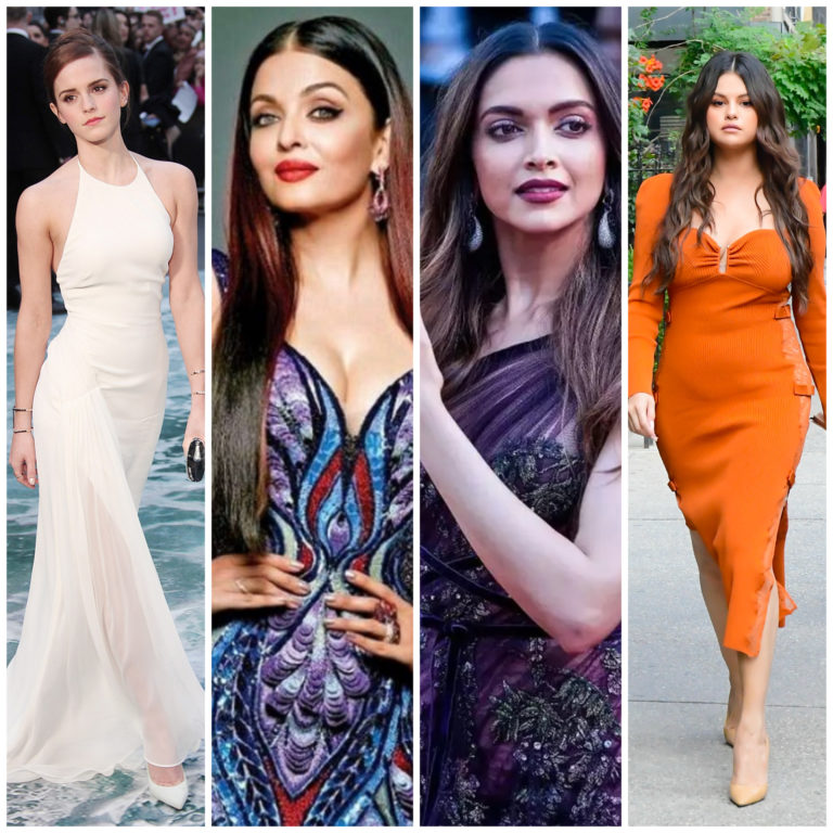 The Top 10 Most Beautiful Women in the World as of 2025