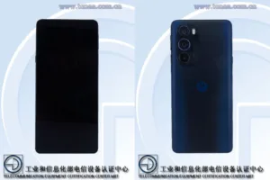Moto Edge X30 Could be the First Smartphone to Feature Snapdragon 8 Gen 1